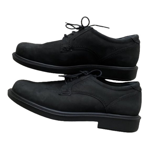 SAS Tripad Comfort Black Lace Up Shoes - Picture 3 of 5